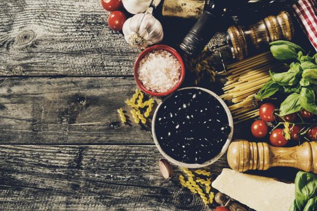 Chelmsford Weekly News: Ingredients popular in Italian cooking. Credit: Canva