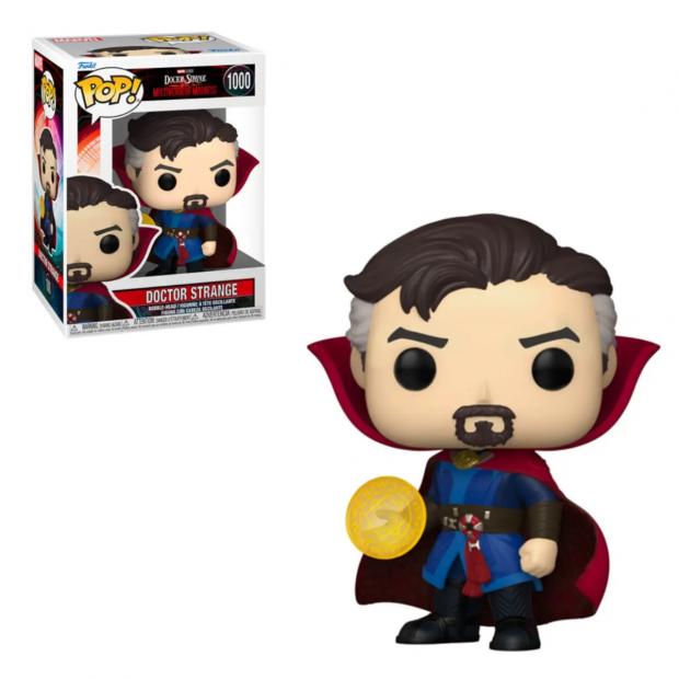 Chelmsford Weekly News: Marvel’s Doctor Strange in the Multiverse of Madness Funko Pop! Vinyl (PopInABox)