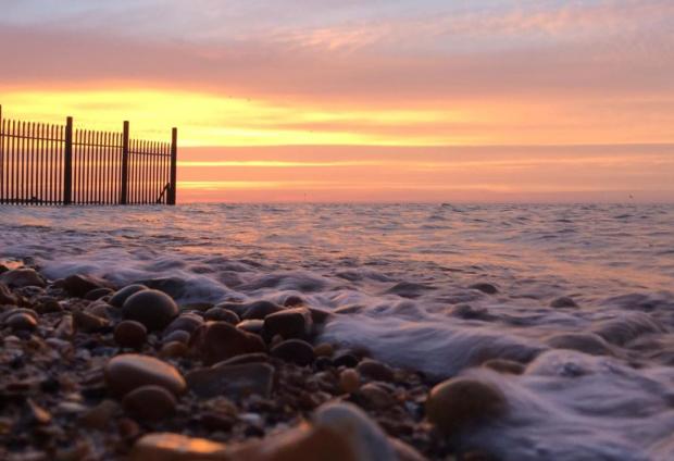 Chelmsford Weekly News: Shoebury East Beach Picture: Sharron Page