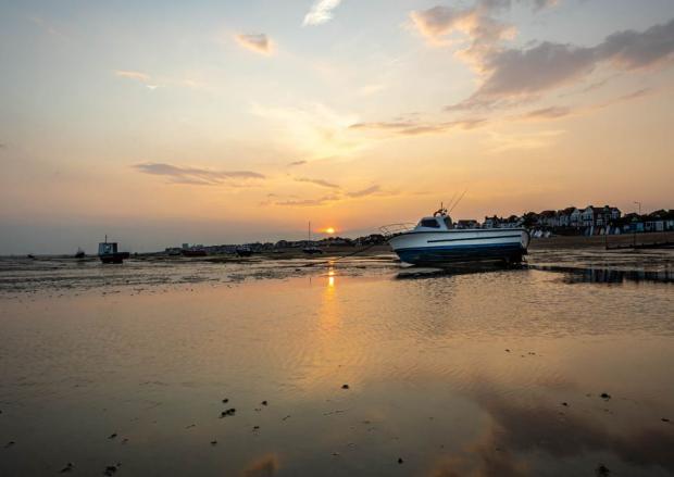 Chelmsford Weekly News:  Thorpe Bay Picture: Robert Outen