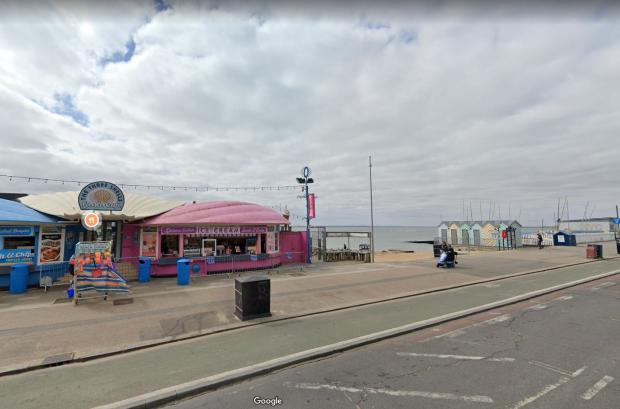 Chelmsford Weekly News: Three Shells Beach Picture: Google Maps