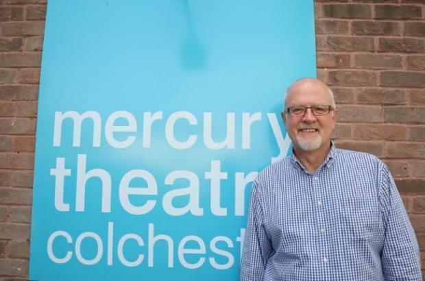 Chelmsford Weekly News: Steve Mannix, executive director of The Mercury theatre