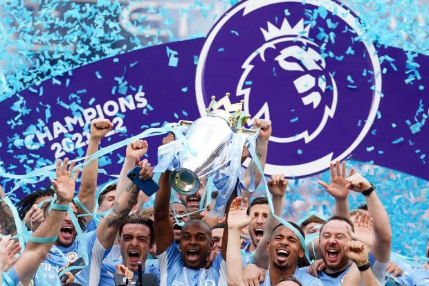 Manchester City will hope to maintain their dominance next season