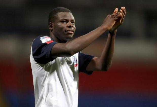 Chelmsford Weekly News: Dagenham defender Yoan Zouma, the brother of West Ham's Kurt Zouma, has been charged under the Animal Welfare Act, his club have said. Credit: PA