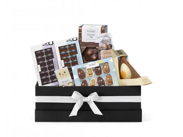 Chelmsford Weekly News: The Utterly Cracking Hamper. Credit: Hotel Chocolat