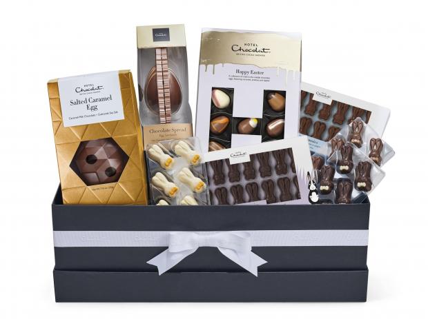 Chelmsford Weekly News: All Things Easter Hamper. Credit: Hotel Chocolat
