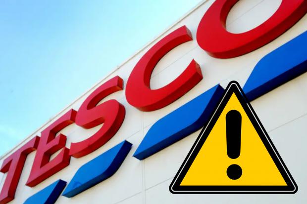 Tesco issues urgent 'DO NOT EAT' warning over frozen butter croissants. (PA)