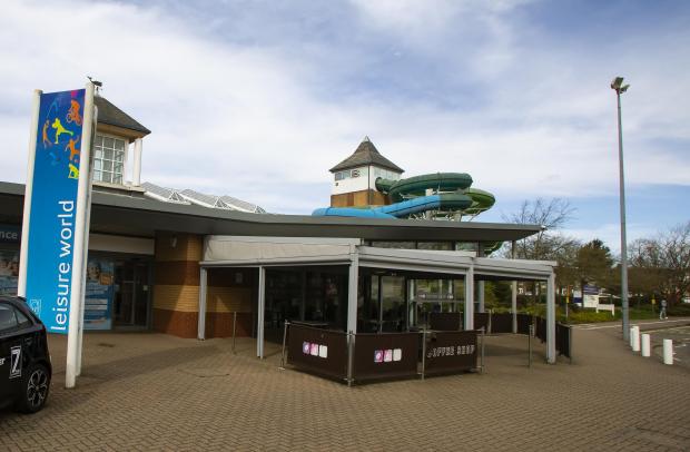 Chelmsford Weekly News: Attraction - Leisure World Colchester
