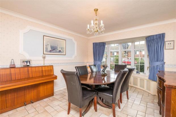 Chelmsford Weekly News: The formal dining room (Rightmove)