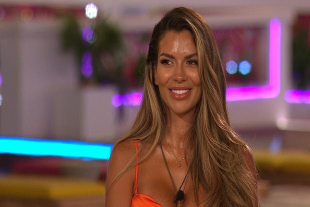 Essex Love Island star projected to make over £170k on Instagram after final. Credit: ITV