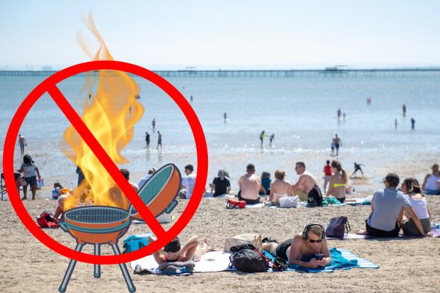 Readers have their say on whether barbeques should be banned