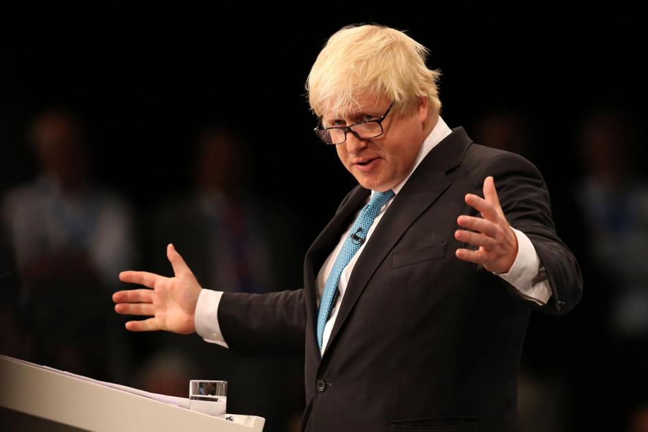 Voters in Boris Johnson’s constituency ‘turning away from Tories’