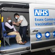 More than two thirds of Chelmsford residents have now had both Covid vaccines. Picture: John Nguyen/PA