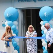 Mayor officially opens care providers new offices in Chelmsford city centre