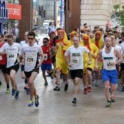 Popular charity race through Chelmsford to return this year after Covid postponement