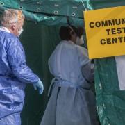The UK Health Security Agency is urging all those eligible to get a vaccine to break the chain of transmission