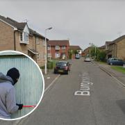 Man stabbed and woman assaulted as thugs in balaclavas break into Chelmsford home