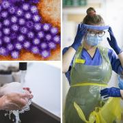 Warning due to spike in cases of norovirus - here's how to avoid catching it