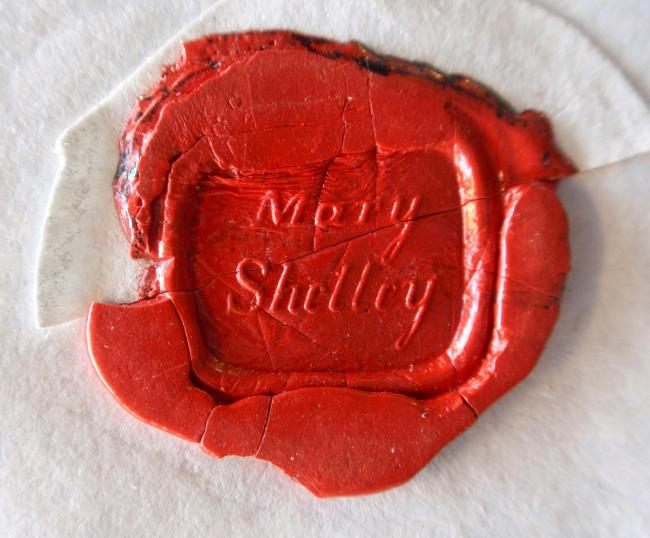 Professor discovers Mary Shelley letters in Chelmsford