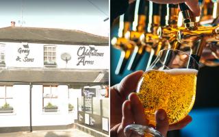 See what Chelmsford pubs made the cut for the best pubs according to the Good Beer Guide (Google Streetview/PA)