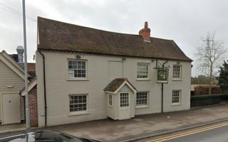 The Lion Inn was Essex's only representative in the VisitEngland ROSE Awards